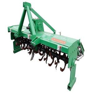 Advanced Soil Preparation Rotary Tiller for Efficient Land <b>Cultivation</b> and High Performance Farming Operations - Product Image 3