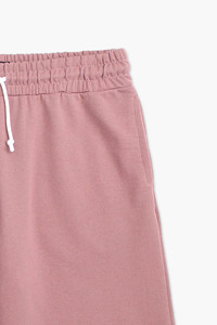 Premium Thick Cotton Casual Summer Shorts with <b>Elastic</b> Drawstring Waist Comfortable Fit Athletic Street Style Shorts - Product Image 2