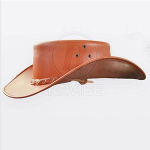 New Design High Quality Casual Leather <b>Hats</b> Customized Color Streetwear <b>Men</b> <b>Winter</b> for Online Sale - Product Image 5