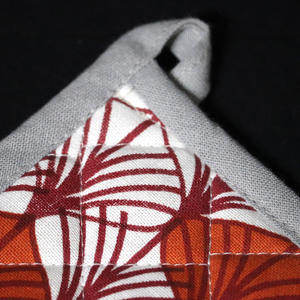 Nouveauté : Porte-ustensiles en coton 100% avec un magnifique design imprimé, au prix le plus bas, fabriqué en Inde - Product Image 6