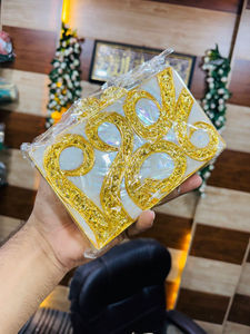 Hot Bán Nhựa Ly Hợp Thiết Kế Kim Loại Xử Lý Ví Cho Phụ Nữ Xu Hướng Tay Ly Hợp Túi Buổi Tối Túi Đám Cưới Cô Dâu Tắm Fwe - Product Image 4