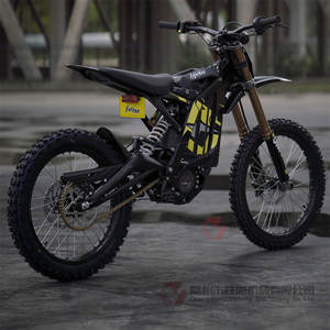 2026 Light Bee X 8000W Powerful Electric Dirt Bike for Adults Off-Road Motorcycles - Product Image 4