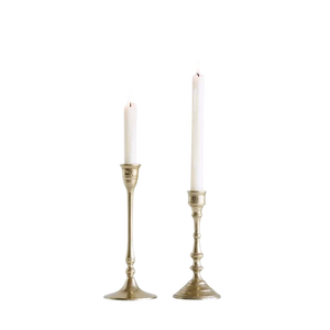 Brass <b>Candlestick</b> Holder <b>Tall</b> Gold Finish Home Decoration Durable Metal Stand Use For Wedding Party Candle Stand Decor - Product Image 5