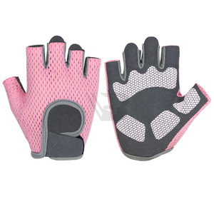 Gants de fitness pour la musculation, les entraînements en salle de sport, le levage de poids, avec support pour les poignets, paume rembourrée, grip confortable, respirants et performants. - Product Image 5