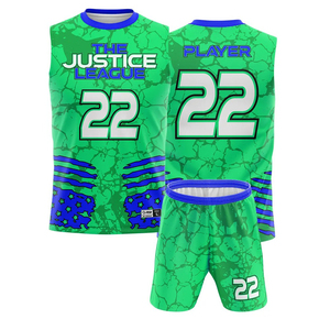 Uniforme para Entrenamientos y Partidos de Equipo con Ajuste Cómodo, Conjunto para Entrenamientos y Partidos de Equipo con Tela Transpirable y Ajuste Cómodo - Product Image 5