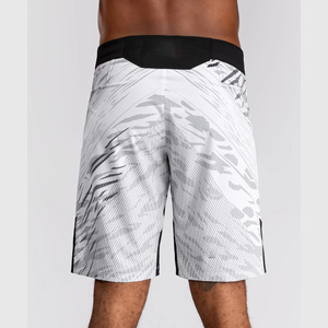Shorts de MMA Unisex Hechos a Medida, Sublimación OEM, Entrenamiento de Artes Marciales, Poliéster de Secado Rápido, Venta al Por Mayor de Fábrica, MOQ Bajo, OEM - Product Image 3