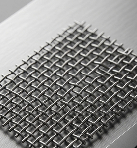 Malla de Alambre Ondulado de Alta Resistencia [APEC] para Cribado Industrial y Minería, Malla Cuadrada de Acero Inoxidable Duradera - Product Image 2