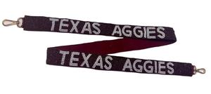 Ceinture sac à main fantaisie avec un design artisanal élégant et magnifique, orné de perles, fait à la main, avec des cornes HOOKEM - Product Image 4