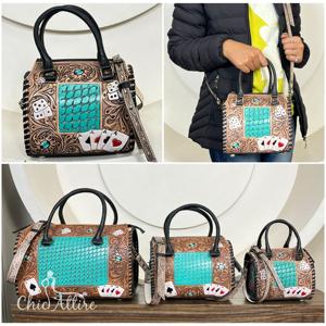 Sac à main Speedy en cuir artisanal occidental pour femme, sac à bandoulière de luxe de créateur, sac à main cylindrique, mini sac de voyage haut de gamme - Product Image 1