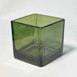 Cuenco vacío perfumado cuadrado de 100ml para decoración del hogar de calidad superior con impresión personalizada - Product Image 5