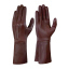 Gants et perruque Rock pour Halloween, style Punk Heavy Metal Disco Party, pour hommes, quatre saisons, polyester/coton/métallique - Product Image 4