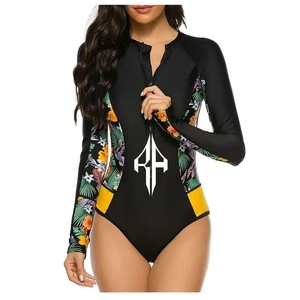 Maillot de bain ATLANTIC à sublimation personnalisé pour femmes, vêtements de plage d'été pour femmes, couleur unie, haute qualité, logo personnalisé - Product Image 4