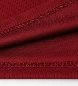 Maillot de basketball personnalisé unisexe 100 % polyester respirant imprimé par transfert thermique avec taille élastique sans manches pour le sport - Product Image 3