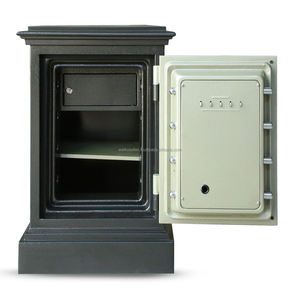 Caja Fuerte Electrónica WELKO BLD750 Led Negro - Product Image 2