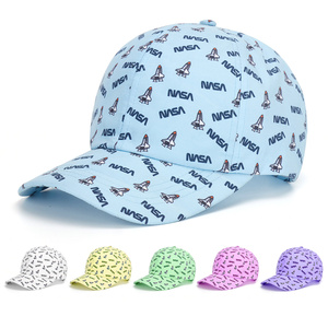 Gorra de Béisbol de 6 Paneles de Alta Calidad, Diseño Personalizado de Fábrica, Logotipo Personalizado, Bordado 3D, Estilo Deportivo Urbano, Unisex - Product Image 1