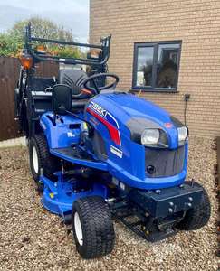 Tractor Cortacésped Iseki SXG 326 con Garantía de 5+ Años, Origen PH, 780 kg, Proveedor Mayorista, Exportación Directa de Fábrica, OEM - Product Image 1