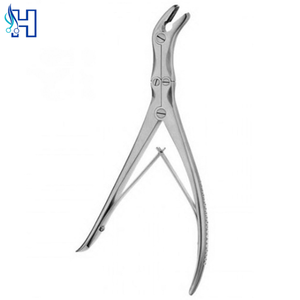 LUER STILLER - Rongeur Manual de Acero Inoxidable Alemán para Uso Médico, Ortopédico y Quirúrgico - Product Image 3