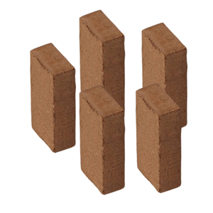 Top product 5 kg per block cocopeat eco friendly suitable for planting used for cultivation seedling soil loosening organic - Product Image 1