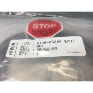 Cable AMAT 0150-05224 RS232 MF I/O a FI - Equipo y Piezas de Semiconductores Legados Globales de Confianza - Product Image 1