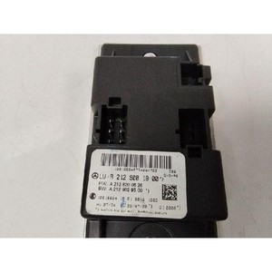 Módulo de Control de Calefacción para Clase E 2010-2013, Usado, OEM A2129001800 - Product Image 4