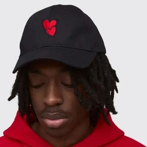 Casquette de baseball non structurée en coton souple, style Dad Hat, réglable, profil bas, vintage, pour femmes et hommes, avec visière déchirée - Product Image 1