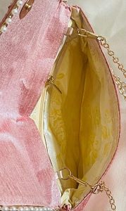 กระเป๋าคลัทช์ปักมือ ราคาขายส่ง กระเป๋าถือสตรีสไตล์ชาติพันธุ์ สำหรับงานแต่งงาน งานเลี้ยงกลางคืน และงานเทศกาล - Product Image 2