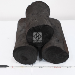 ถ่านไม้คายาธรรมชาติ เถ้าขาวสะอาด สำหรับย่างกลางแจ้ง - Product Image 5
