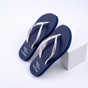 Chanclas Hanavaise de alta calidad, nuevas, personalizadas, de EVA y goma, para todas las estaciones, de PVC, coloridas, con punta abierta, de Vietnam. - Product Image 1