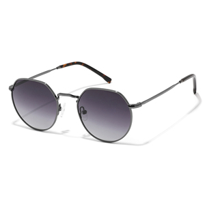 Gafas de sol redondas de metal polarizadas UV400, gafas de sol unisex de moda para uso diario al aire libre - Product Image 5