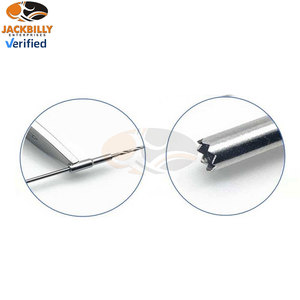 Orthopedic <b>Drill</b> Sleeve Pointed <b>Guide</b> Double Bone <b>Drill</b> Bits Surgical <b>Drill</b> Guider Stainless Steel Precision Orthopedic - Product Image 2