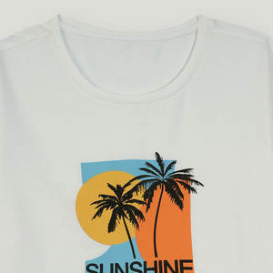 Camiseta DTF de Verano para Hombre, Tejido Ligero y Transpirable, Ropa Casual Cómoda para Clima Cálido - Product Image 2