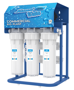 ระบบกรองน้ำแบบ Reverse Osmosis (RO) 6 ถึง 5 ขั้นตอน ขนาด 50 75 100 แกลลอนต่อวัน สำหรับกรองน้ำในบ้าน ระบบกรองน้ำแบบพกพา - Product Image 6