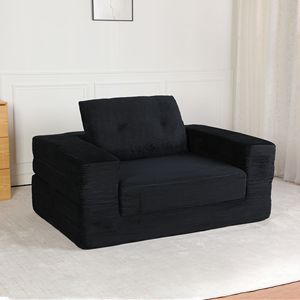 Cama Moderna de Pana para Mascotas, para Perros Adultos, Uso en Sala de Estar/Dormitorio, No Requiere Ensamblaje - Product Image 3