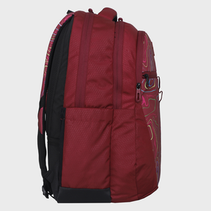Arctic Fox Color Strike Laptop <b>Backpack</b>-USB Waterproof Oxford <b>Travel</b> Office <b>Bag</b> - Product Image 4