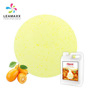 2025 Leamaxx Taiwan Popular Kumquat Fruit Syrup Liquid Concentrated Juice Bubble Tea <b>Bottle</b> Packaging Wholesale Ingredients - Product Image 2