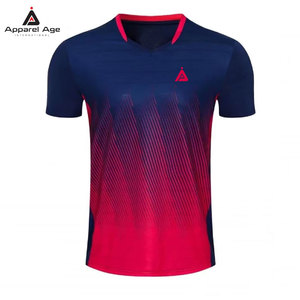 บริการ OEM เสื้อฟุตบอลพิมพ์โลโก้ตามสั่ง คุณภาพสูง ขายดี ระบายอากาศได้ดี ผลิตในปากีสถาน - Product Image 1
