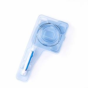 Cesta desechable para extracción de cálculos urológicos |   Alambre de Nitinol para Ureteroscopia y PCNL |   Estéril de un solo uso para prevenir <span class=keywords><strong>infecciones</strong></span> - Product Image 5