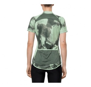 เสื้อปั่นจักรยานสำหรับผู้หญิง ชุดกีฬาที่สวมใส่สบาย ระบายความชื้นได้ดี สำหรับการปั่นจักรยาน วิ่ง ฟิตเนส และการผจญภัยกลางแจ้ง - Product Image 3