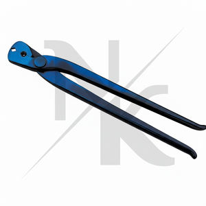 Herramienta Premium Reutilizable para Herradores de Caballos, Extractor de Clavos de 13 Pulgadas, Fácil Manejo, Agarre Fuerte, Herramienta Veterinaria para Casquetillas y Zapatas, Acero Inoxidable - Product Image 2