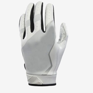 Gants de football américain tendance avec logo personnalisé pour hommes et entraînement en extérieur – Gants de football américain avec logo personnalisé - Product Image 3