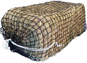 Grande filet à balles rondes de haute qualité pour l'alimentation lente du bétail 6x6 pieds - Product Image 2
