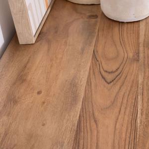 Cómoda de 6 cajones Vandana Royal Design en madera de acacia con patas de metal negro - Product Image 6