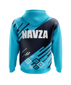 Sudaderas con capucha y cremallera completa de grosor estándar para hombre - Product Image 4