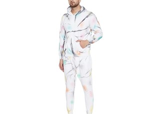 Premium Quality Men Tie Dye <b>Tracksuit</b> Comfortable wholesale Price Breathable Men Tie Dye <b>Tracksuit</b> with Custom Logo/design - Product Image 5