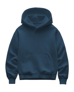 เสื้อฮู้ดโอเวอร์ไซส์ ผ้าฟลีซเนื้อนุ่ม 100% ผ้าฝ้าย หนัก 350-550 กรัม ระบายอากาศได้ดี เป็นมิตรกับสิ่งแวดล้อม เหมาะสำหรับวันพักผ่อน สไตล์สตรีทแวร์สำหรับผู้ชาย ใส่ได้ในฤดูหนาว - Product Image 6