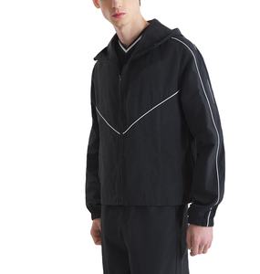 Chaquetas de Nailon Ligeras Sublimadas de la Mejor Calidad al por Mayor, Personalizables, Impermeables, con Capucha, Cortavientos, Servicio OEM - Product Image 6