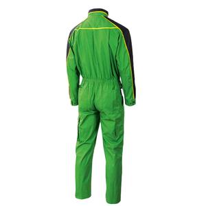 Tela de sarga resistente para ropa de trabajo duradera para la construcción, ingeniería y seguridad de los trabajadores de fábrica, uniforme industrial. - Product Image 2