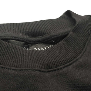 เสื้อยืดแขนยาวพิมพ์ลายสองชั้นสีน้ำตาลสำหรับผู้ชายสไตล์สตรีทแวร์ |   ผ้าฝ้ายแท้ 100% เนื้อหนา |   แห้งเร็ว เป็นมิตรกับสิ่งแวดล้อม - Product Image 6
