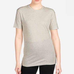 เสื้อยืดผ้าฝ้ายริงสปันยูนิเซ็กซ์ เบลล่า+แคนวาส - Product Image 3