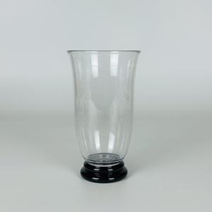 Vaso alto con fondo negro de plástico Acrílico - Product Image 3